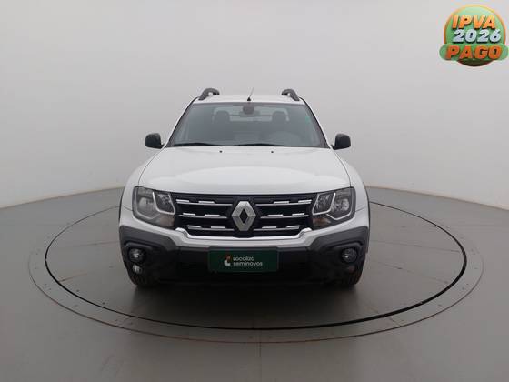 RENAULT OROCH 1.3 TCE FLEX OUTSIDER X-TRONIC